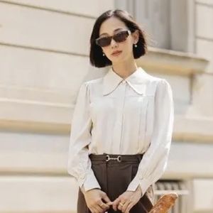 Petite Studio Ellery Blouse M